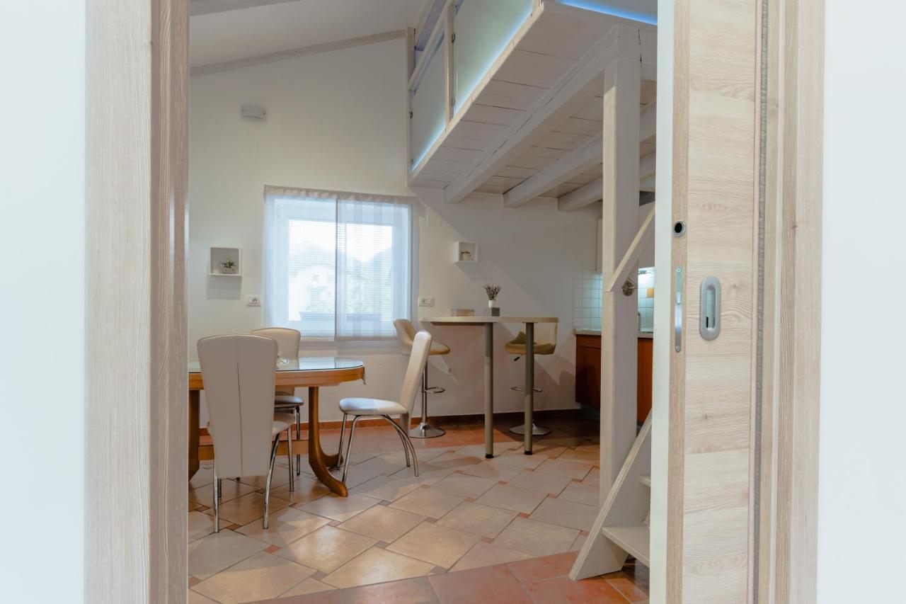 Apartment Kanalec Tolmin Extérieur photo