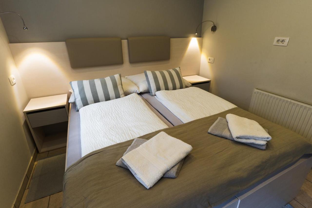 Apartment Kanalec Tolmin Extérieur photo